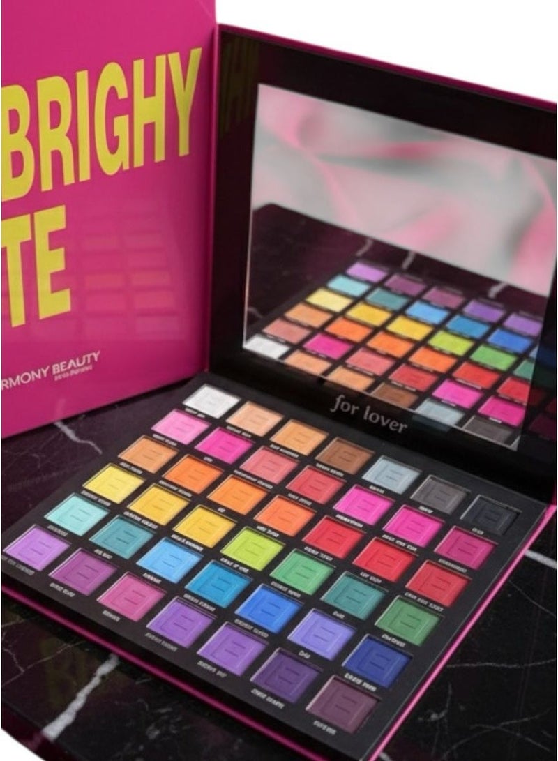 ظل إيشادو باليت 42 لون